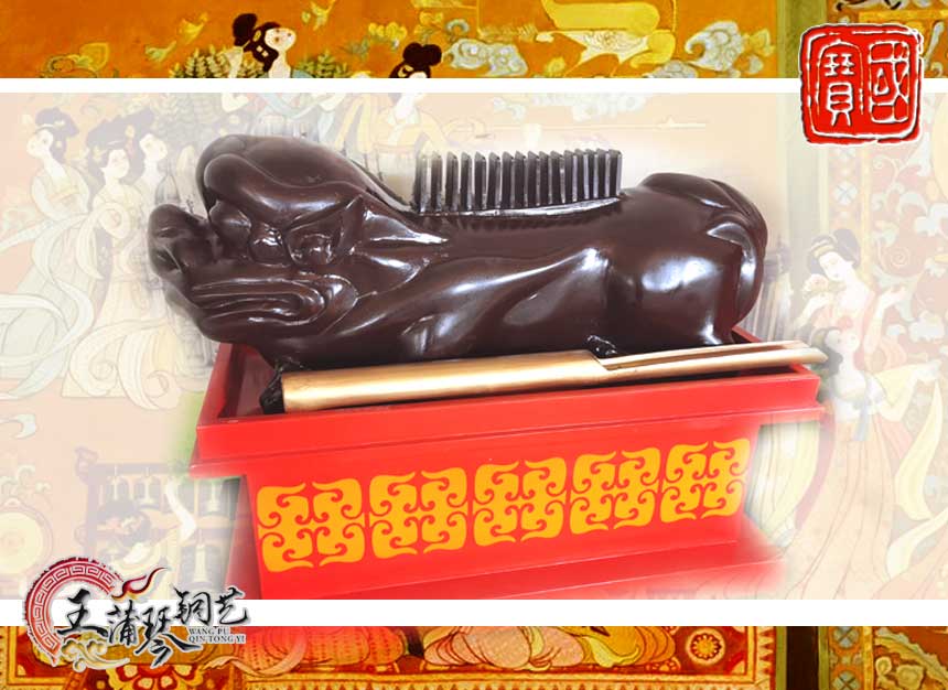 敔，木敔，八音之示意樂的結束