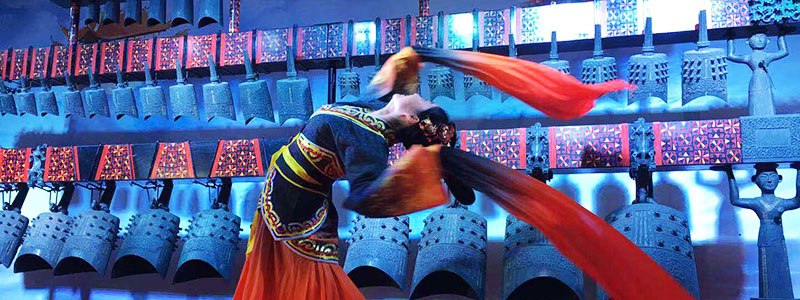 新年編鐘祈?；顒?dòng)語(yǔ)言劇本（范本）