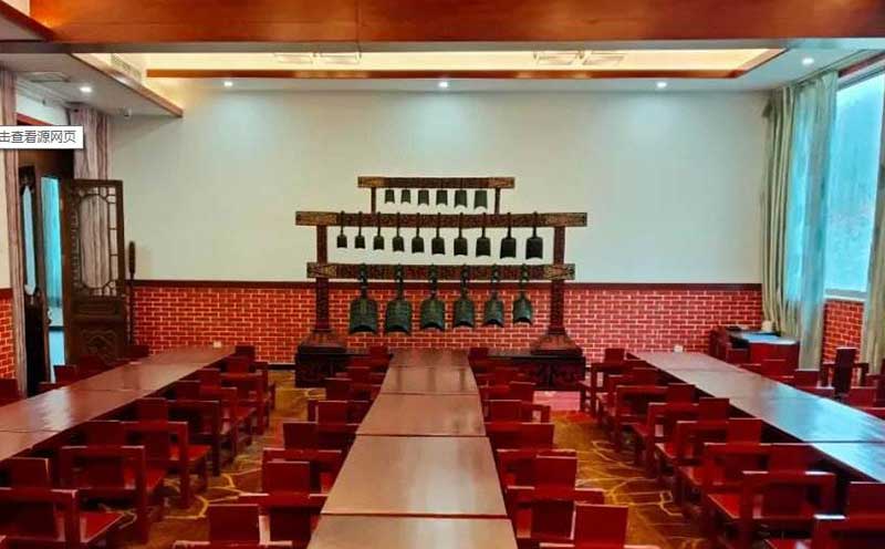 河北石家莊客戶訂購(gòu)公司22件古編鐘 河北石家莊客戶訂購(gòu)公司22件古編鐘