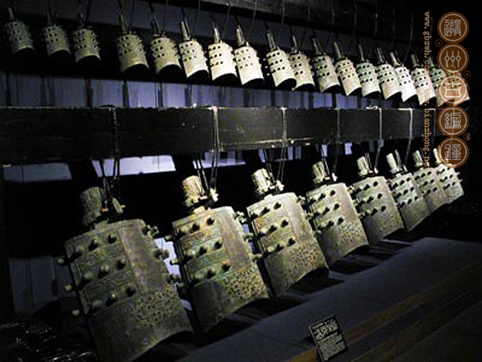 王孫誥編鐘 王孫誥編鐘